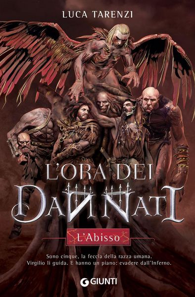 Produktbild: L'abisso. L'ora dei dannati. Vol. 1