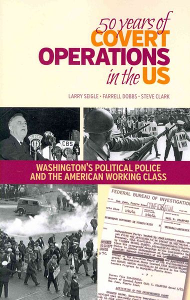 Produktbild: 50 Years of Covert Operations