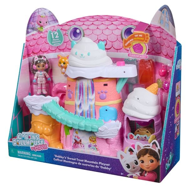 Produktbild: GDH Movie - Confection Spielset