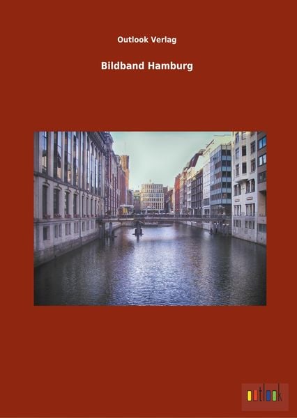 Produktbild: Bildband Hamburg