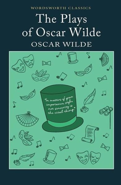 Produktbild: The Plays of Oscar Wilde