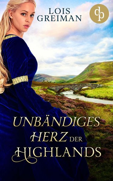 Produktbild: Unb&auml;ndiges Herz der Highlands
