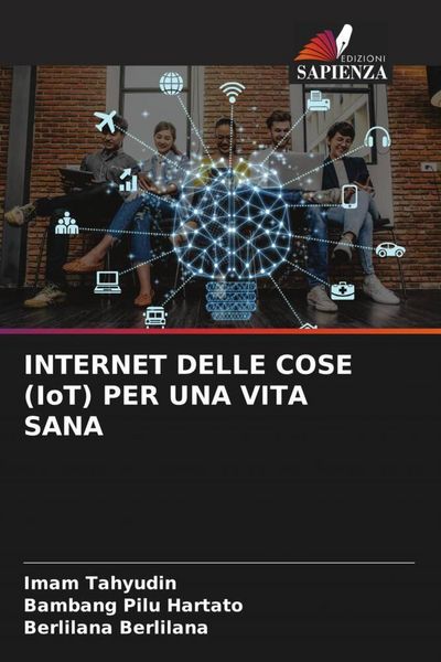 Produktbild: Internet Delle Cose (iot) Per Una Vita Sana
