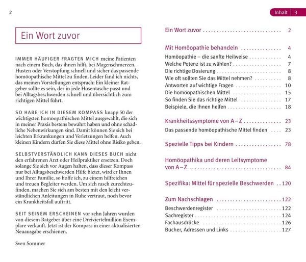 Produktbild: Homöopathie