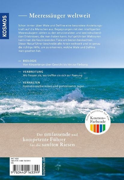Produktbild: Wale und Delfine