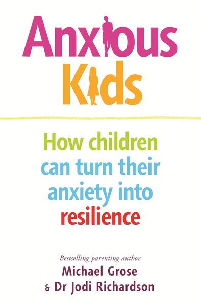 Produktbild: Anxious Kids