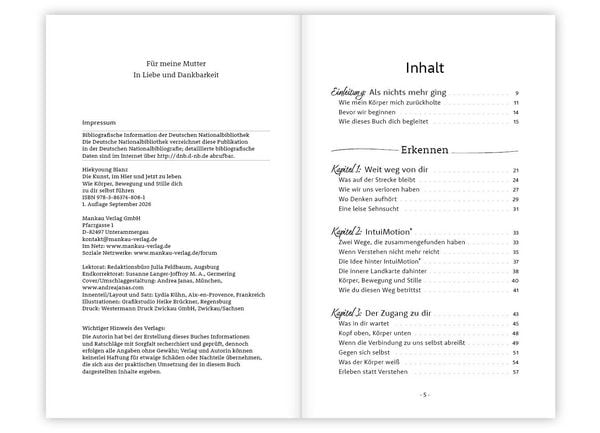 Produktbild: Die Kunst, im Hier und Jetzt zu leben