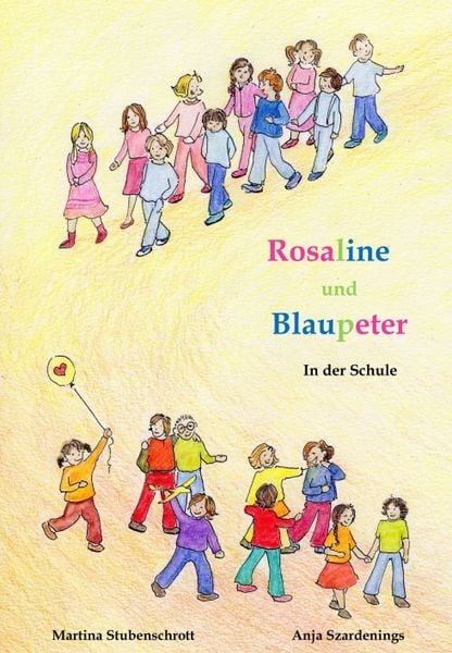 Produktbild: Rosaline und Blaupeter
