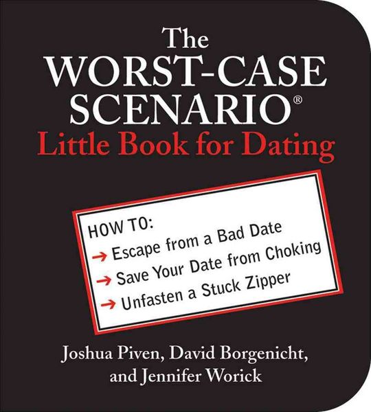 Produktbild: The Worst-Case Scenario Little Book for Dating