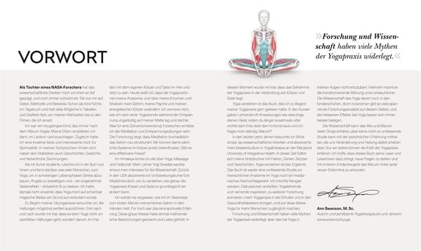 Yoga verstehen - Die Anatomie der Yoga-Haltungen