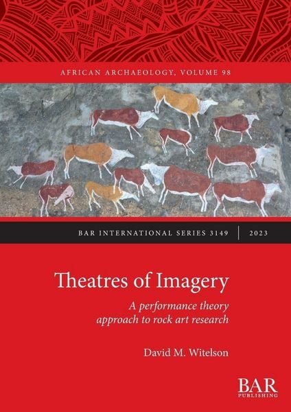 Produktbild: Theatres of Imagery