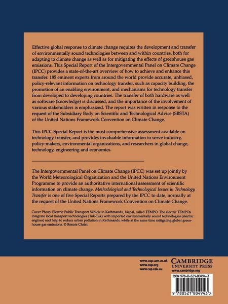 Produktbild: Methodological and Technological Issues in Technology Transfer