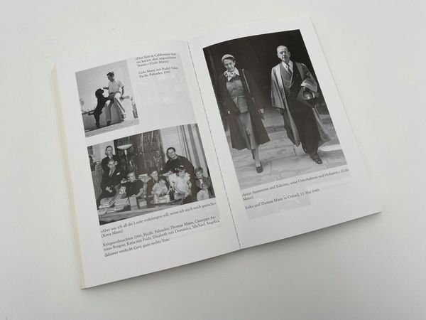 Produktbild: »Wir sind unser sechs« – Die Geschichte der Geschwister Mann
