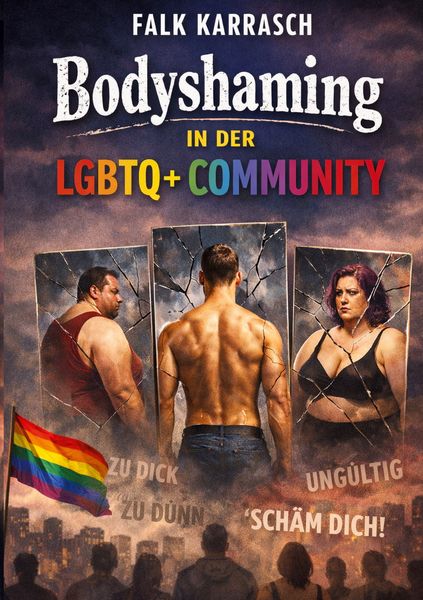 Bodyshaming in der LGBTQ+ Community, Taschenbuch von Falk Karrasch, BoD – Books on Demand, 9783695714759