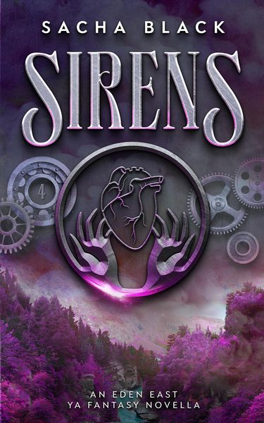 Produktbild: Sirens (The Eden East Novels, #4)
