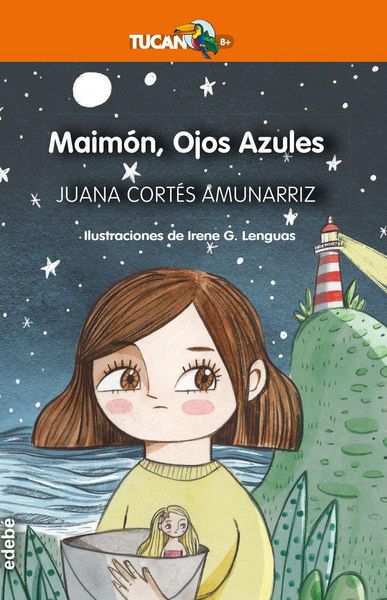 Produktbild: Maim&oacute;n, ojos azules