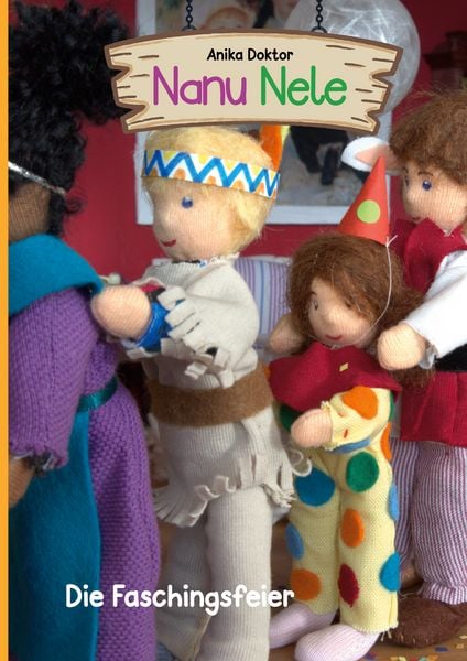Produktbild: Die Faschingsfeier