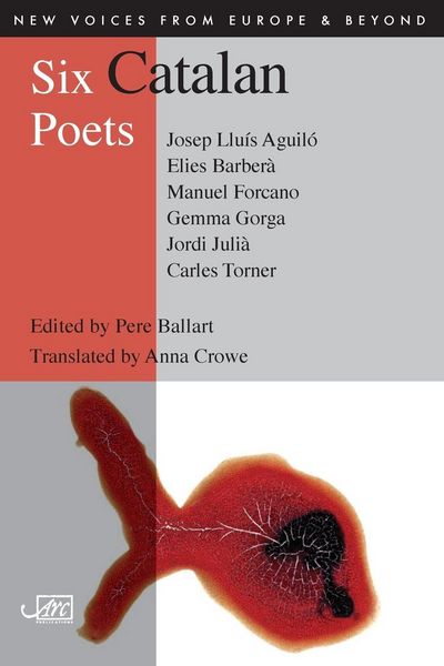 Produktbild: Six Catalan Poets
