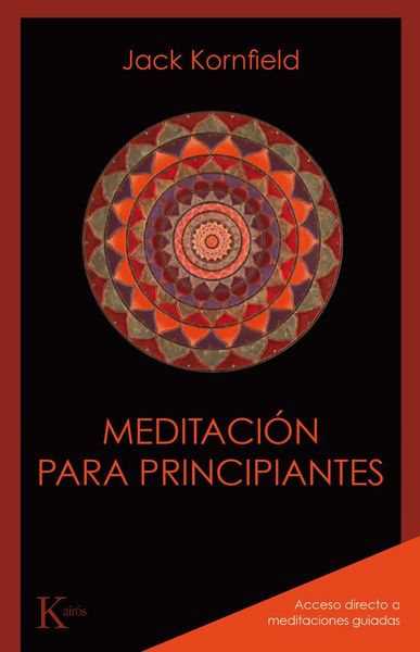 Produktbild: Meditaci&oacute;n para principiantes