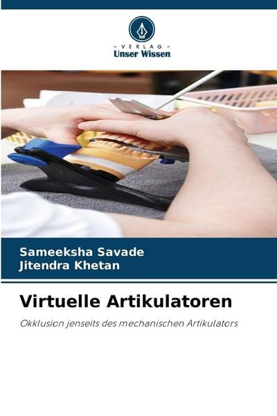 Produktbild: Virtuelle Artikulatoren