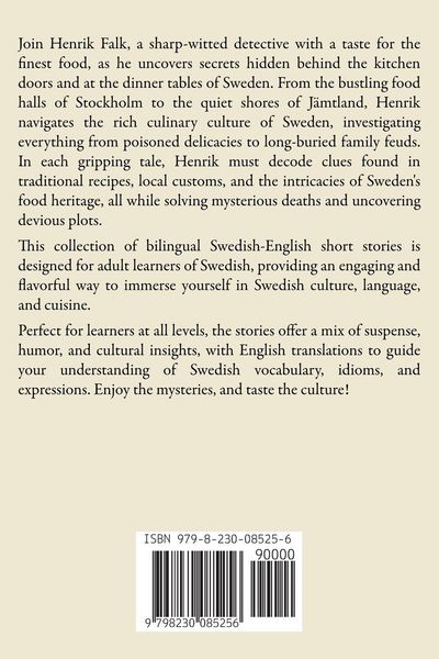 Produktbild: Cloudberries and Secrets And Other Bilingual Swedish-English Stories