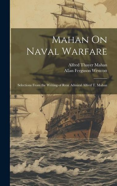 Produktbild: Mahan On Naval Warfare