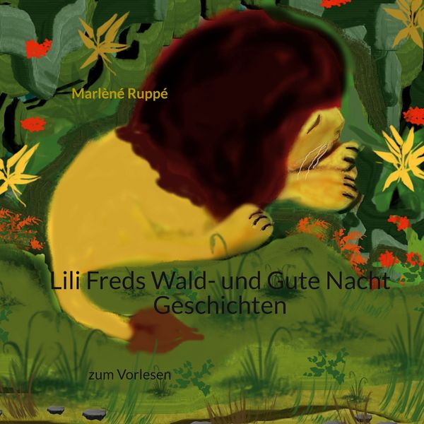 Produktbild: Lili Freds Wald- und Gute Nacht Geschichten
