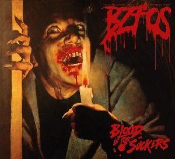 Produktbild: Blood Is For Suckers