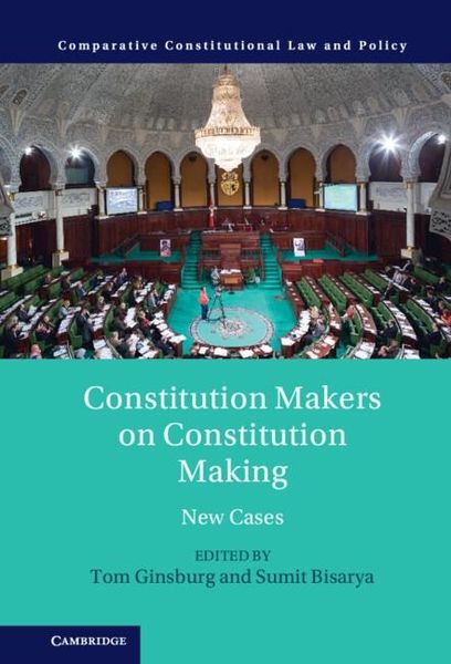 Produktbild: Constitution Makers on Constitution Making