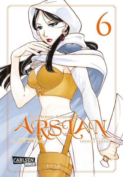 Produktbild: The Heroic Legend of Arslan 6
