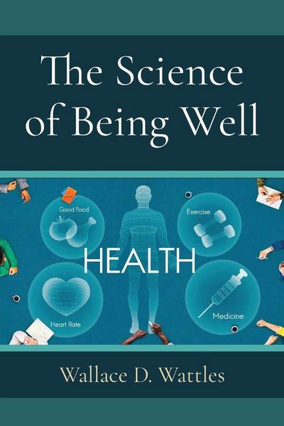 Produktbild: The Science of Being Well