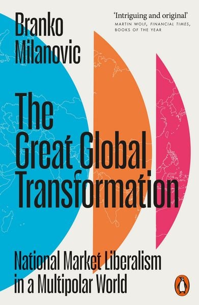 Produktbild: The Great Global Transformation