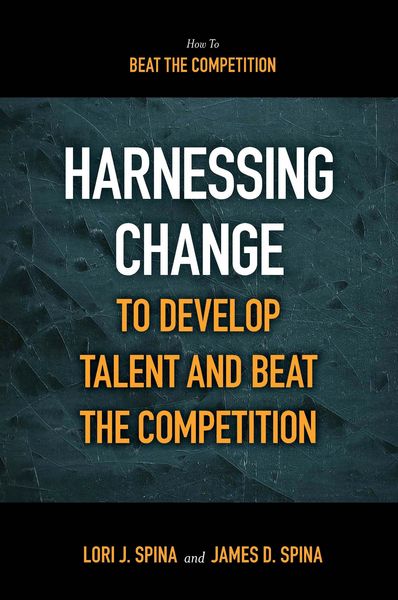 Produktbild: Harnessing Change to Develop Talent and Beat the Competition