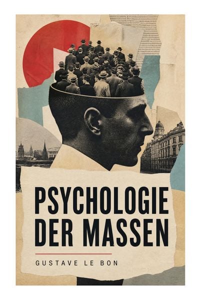 Produktbild: Psychologie der Massen