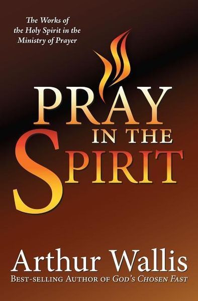 Produktbild: Pray in the Spirit