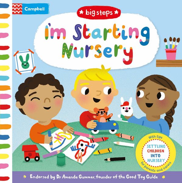 Produktbild: I'm Starting Nursery