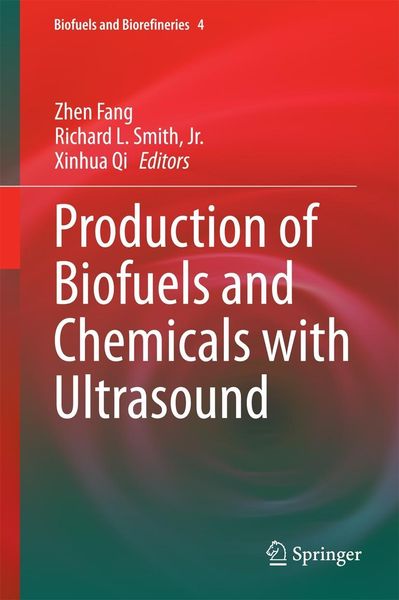 Produktbild: Production of Biofuels and Chemicals with Ultrasound