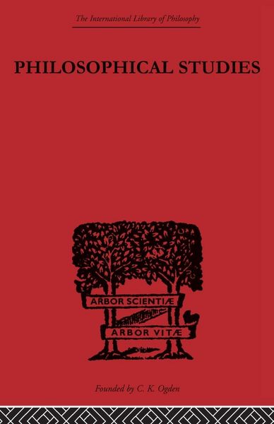 Produktbild: Philosophical Studies