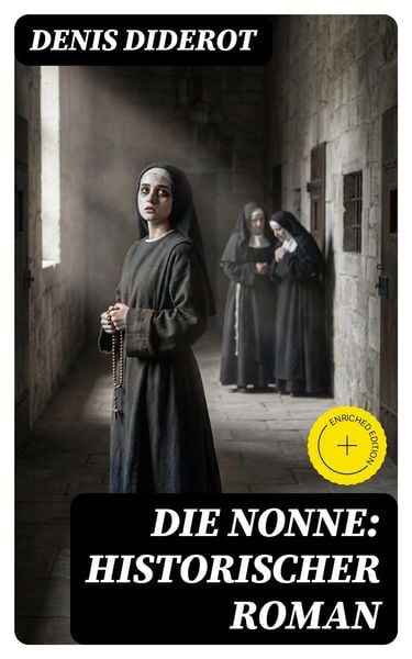 Produktbild: DIE NONNE: Historischer Roman