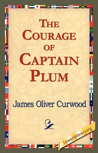 Produktbild: The Courage of Captain Plum