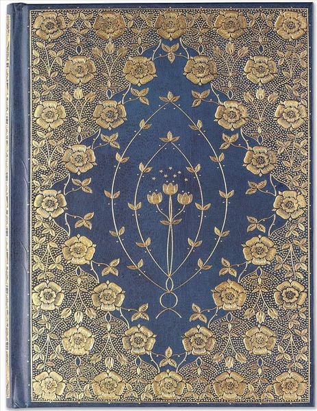 Produktbild: Jrnl Gilded Rosettes