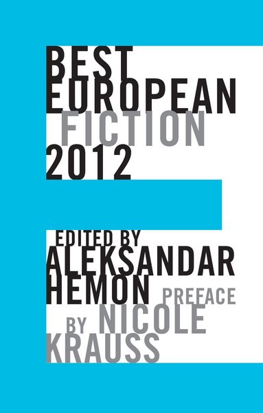 Produktbild: Best European Fiction 2012
