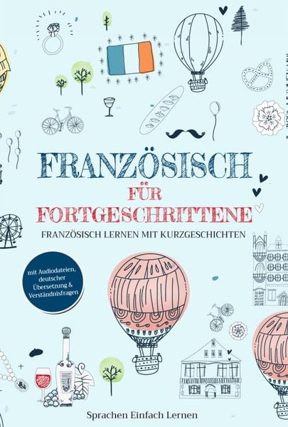 Produktbild: Franz&ouml;sisch f&uuml;r Fortgeschrittene