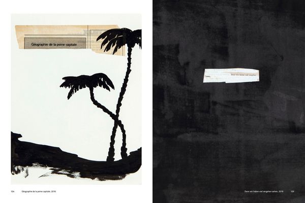 Produktbild: Drawings, collages, works on paper