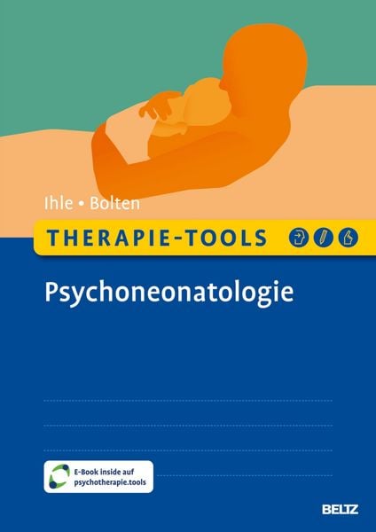 Produktbild: Therapie-Tools Psychoneonatologie