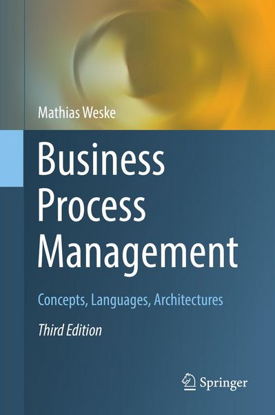 Produktbild: Business Process Management