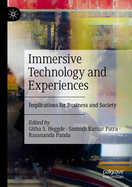 Produktbild: Immersive Technology and Experiences