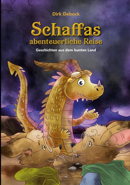 Produktbild: Schaffas abenteuerliche Reise