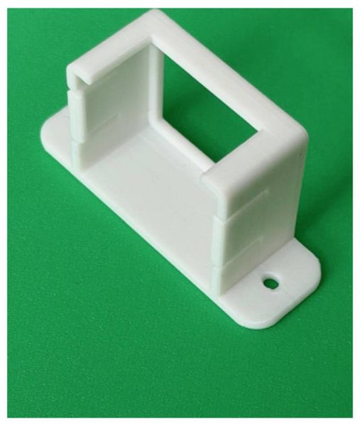 Produktbild: SOIXX WANDHALTER 90&deg; SHELLY MINI GEN3 Shelly Wandhalterung
