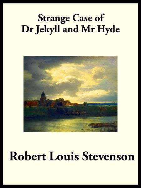 Produktbild: Strange Case of Dr. Jekyll and Mr. Hyde